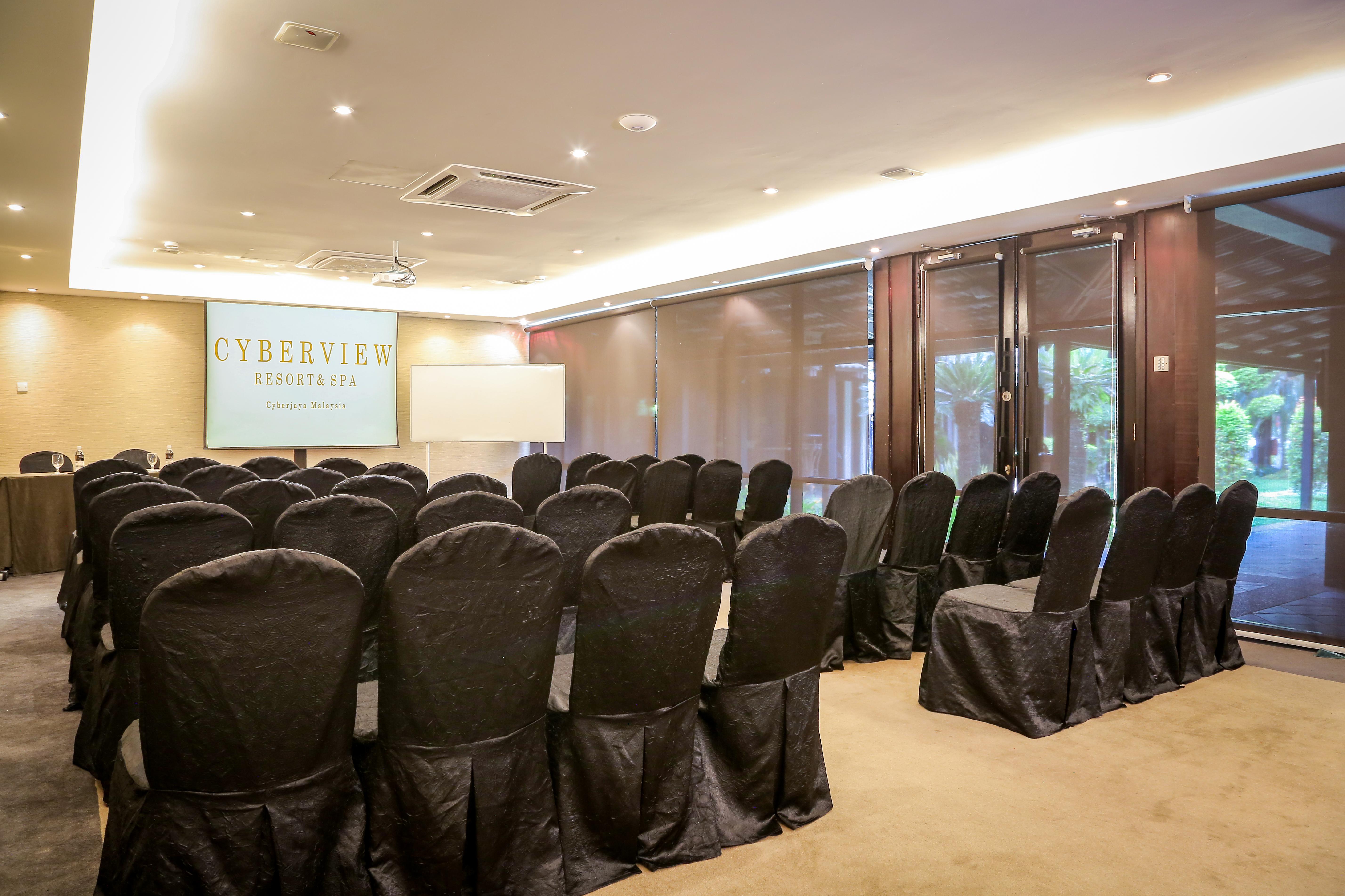 Cyberview Resort & Spa Cyberjaya Exteriér fotografie Cyberview Conference Room
